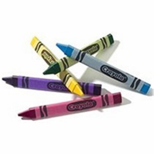 Crayola Triangle Crayons - 16 count