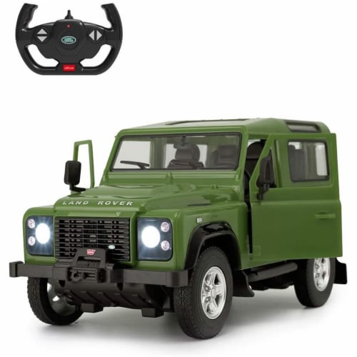 AZ Trading LRDFR14G 1 14 Scale RC Land Rover Defender Toy Car 1 Mariano s