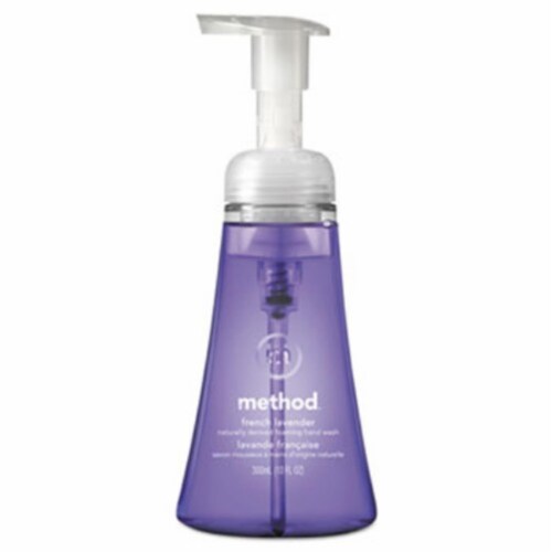 Foaming Hand Wash, French Lavender, 10 oz Pump Bottle Foaming Hand Wash, French Lavender, 10 oz Pump Bottle