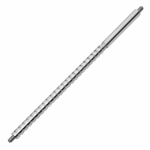 Victorio VKP1010-11 Drive Shaft for Apple Peelers Perspective: front