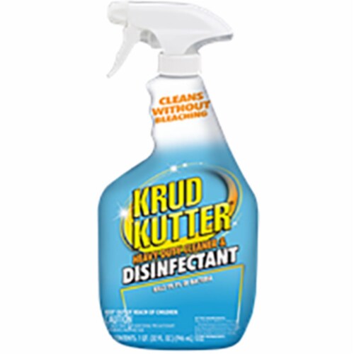 Krud Kutter DH326 32 oz Krud Kutter Cleaner & Disinfectant, 1 Fred Meyer
