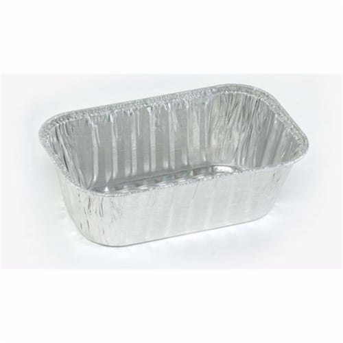 DDI 2269694 Aluminum 1 lb. Loaf Pan - Nicole Home Collection Case of 200 Perspective: front