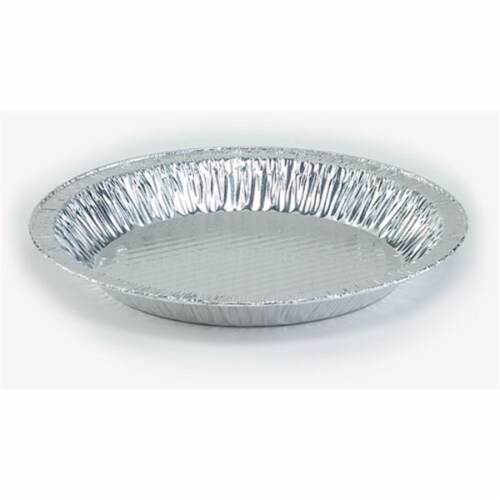 DDI 2269734 Aluminum 9  Pie Pan - Nicole Home Collection Case of 200 Perspective: front