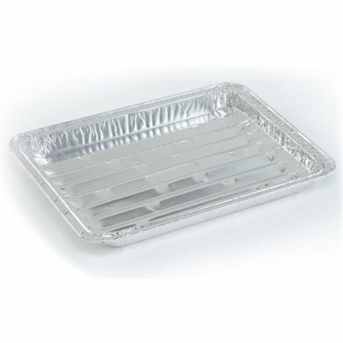 DDI 2269751 Aluminum Large Broiler Pan - Nicole Home Collection Case of 200 Perspective: front