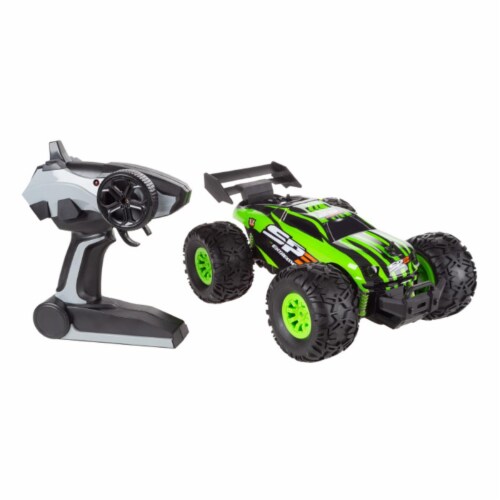 Small remote control monster truck sales