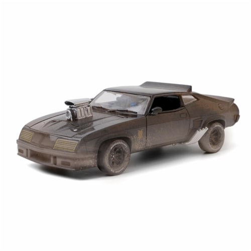 Greenlight GRE84052 1973 Ford Falcon XB Weathered Version Model Car 1 Pick n Save