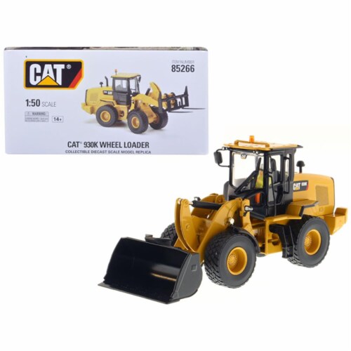 Diecast Masters 85266 1-50 CAT Caterpillar 930K Diecast Diecast Masters 85266 1-50 CAT Caterpillar 930K Diecast