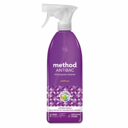 method  All-Purpose Cleaner Refill, Pink Grapefruit, 68 fl oz