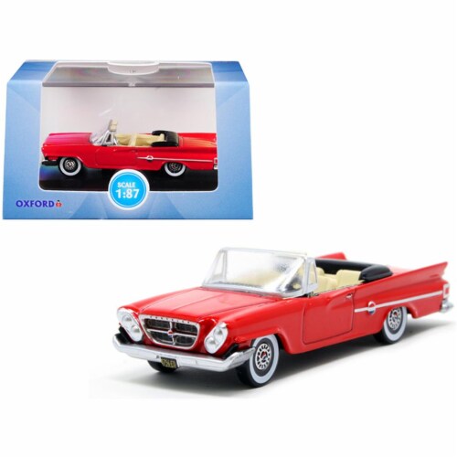 Scale Model Cars and Vehicles from Oxford Diecast