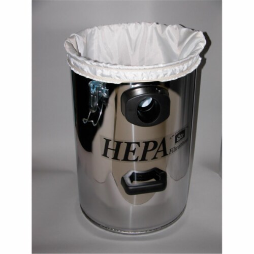 A.W. Perkins Co #N/A RoVac SootStop Pre-Filter for 3 motor vacuum Perspective: front
