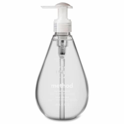 Method Products MTH00034 Sweet Water Gel Hand Wash Perspective: front