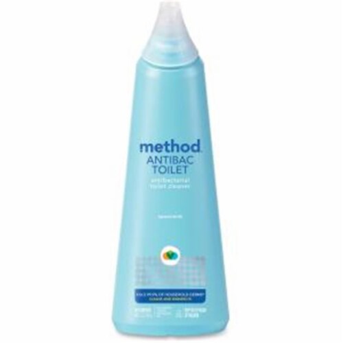 Method Products MTH01221 hygienic Toilet Cleaner Perspective: front