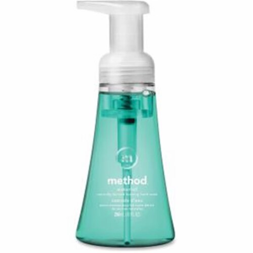 Method Products MTH01160 Waterfall Scent Foaming Hand Wash Perspective: front