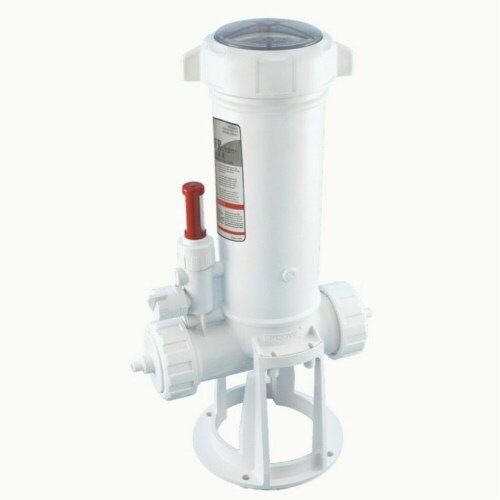 Chlorinator lid best sale