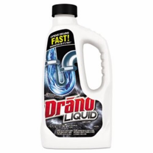 Drano 42 Oz. Commercial Line Max Gel Clog Remover 22118, 1