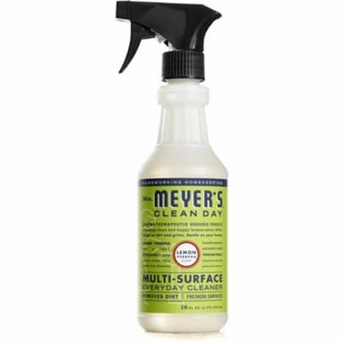 Mrs Meyers SJN323569CT 16 fl. oz Multi-Surface Day Cleaner, Clear Perspective: front