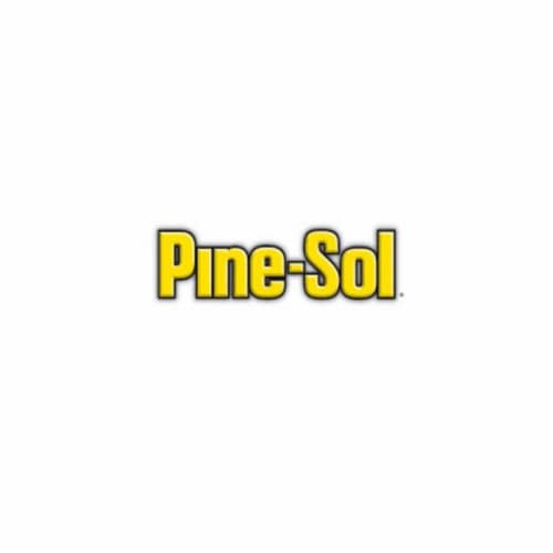 Pine-Sol CLO40187CT Lemon Fresh Multi-Surface Cleaner, Yellow Perspective: front