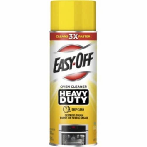 Easy-Off RAC87980 14.5 oz Aeroso Heavy Duty Oven Cleaner - Pack of 6 Perspective: front