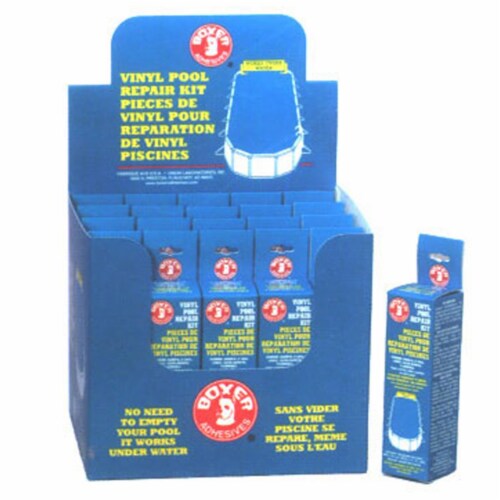 Union 859CS 24 x 1 in. Vinyl Patch Kit Perspective: front