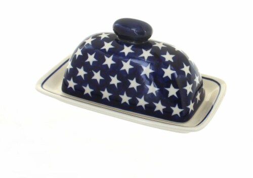 Polish cheap butter dish