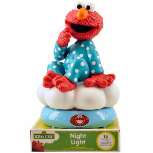 popurrí Comunismo ley Sesame Street Elmo Night Light, 1 - Harris Teeter