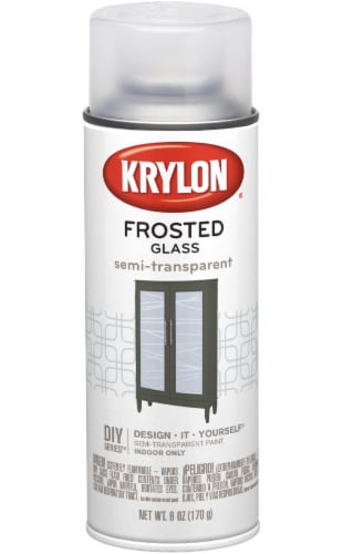 Krylon® Chalky Finish Matte Sealer Clear Spray Paint, 11 oz - Fred Meyer