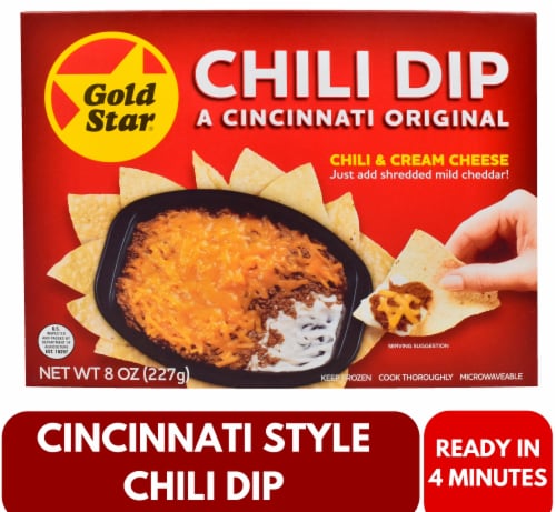 Gold star chili menu deals