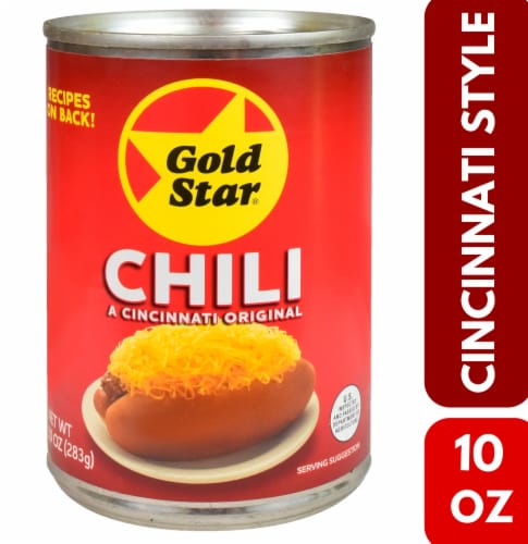 Gold Star® Cincinnati Style Original Chili Perspective: front