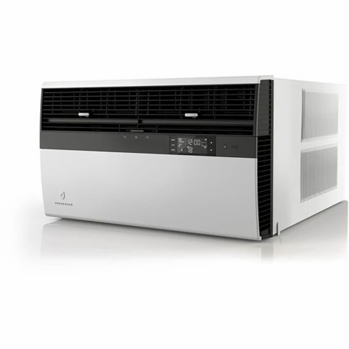 Friedrich KCS12A10A Kuhl Series 12000 BTU 12.0 EER 115V Smart Window Air Conditioner Perspective: front