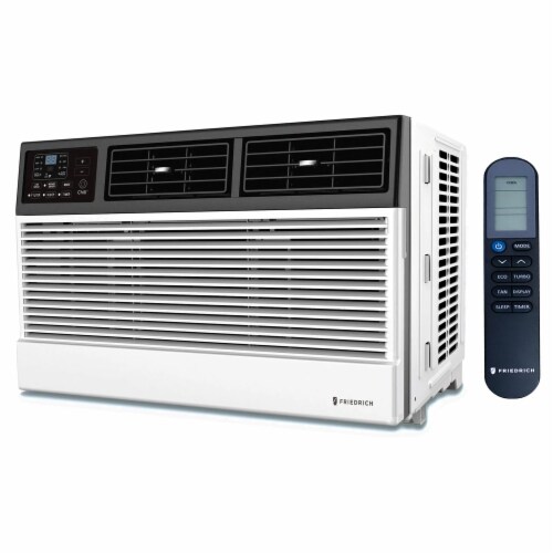 Friedrich Window/Wall Air Conditioner CCW08B10B Perspective: front