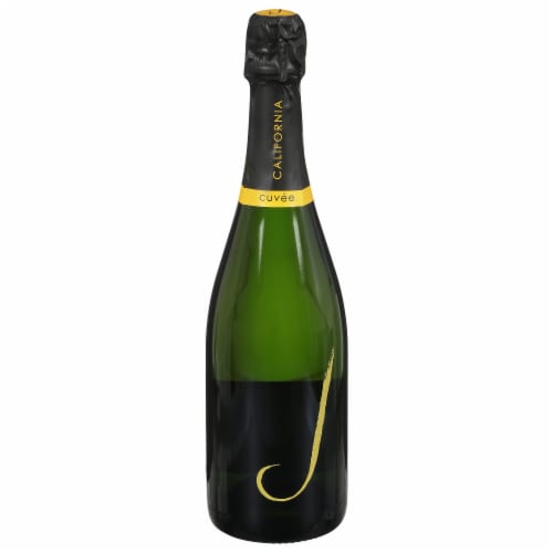 J Vineyards California Cuvee Brut Sparkling White Wine