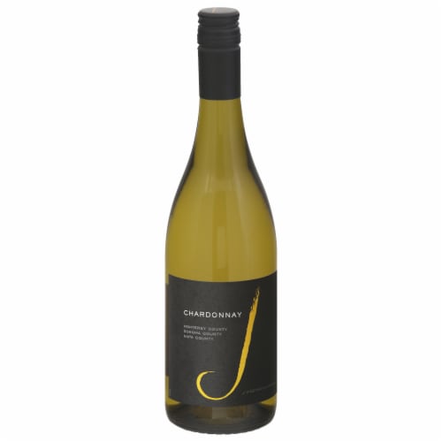 J Vineyards Chardonnay White Wine