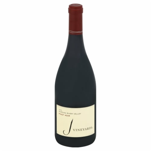 J Vineyards Russian River Valley Pinot Noir Red Wine