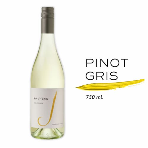 J Vineyards Pinot Gris White Wine