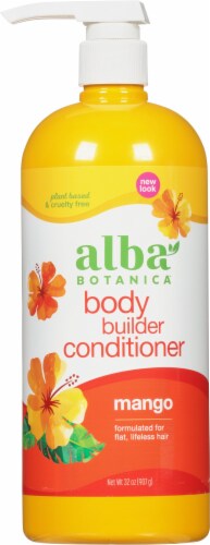 Alba Botanica® Mango Body Builder Conditioner Perspective: front