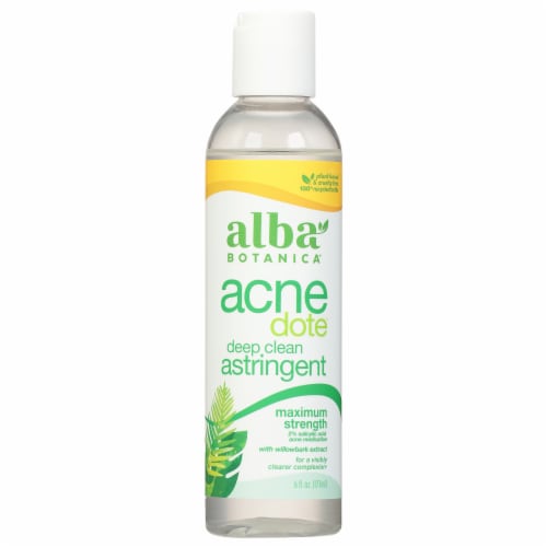 Alba Botanica® Acnedote Deep Clean Astringent Perspective: front