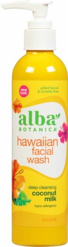 Alba discount face wash
