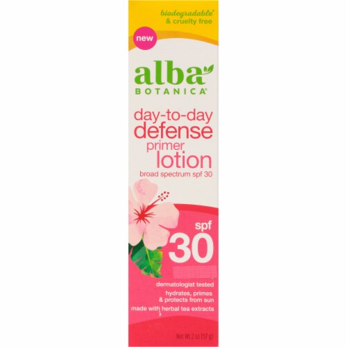 Alba Day 2 Day Defense SPF50 Oil free Facial Lotion Perspective: front