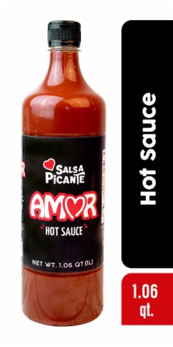 Castillo Amor® Picante Hot Sauce Perspective: front