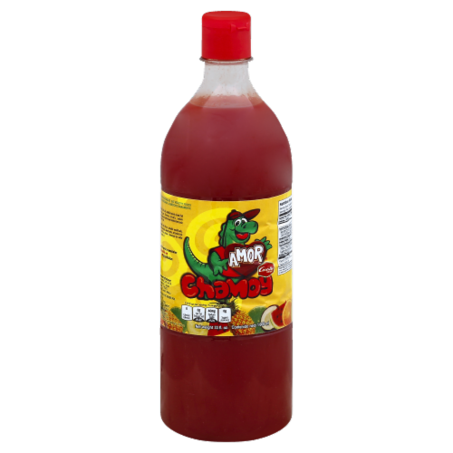 Castillo Amor Chamoy Mild Sauce Perspective: front