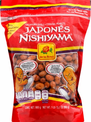 De La Rosa Japones Nishiyama Perspective: front