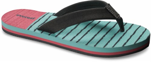 Everest Flip Flop Gray Stripe 6 Fred Meyer