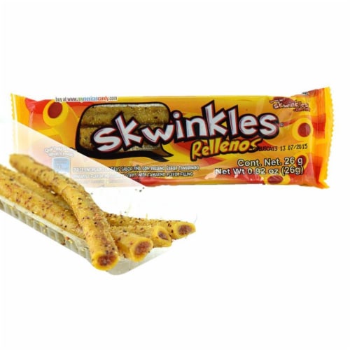 Lucas Skwinkles Rellenos Tamarindo Perspective: front