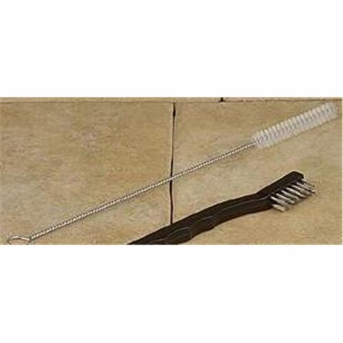 European Gift 47 Nylon Cleaning Brush  Item 47 Perspective: front