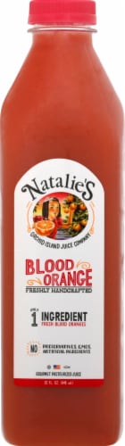 Natalie clearance orange juice