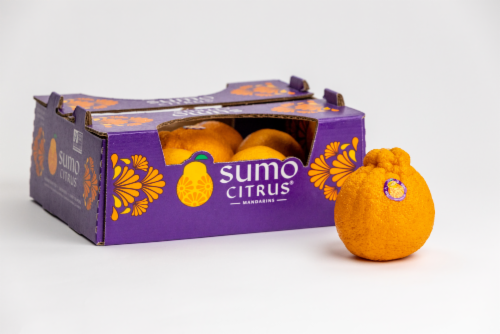 Sumo Citrus® Closed Top Consumer Box