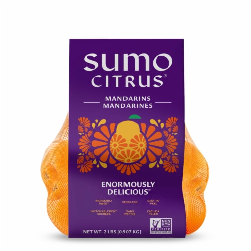 There's A New Citrus in Town — and It's a Sumo