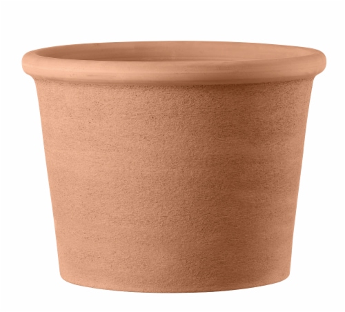 Deroma Spa Planter - Blush Perspective: front