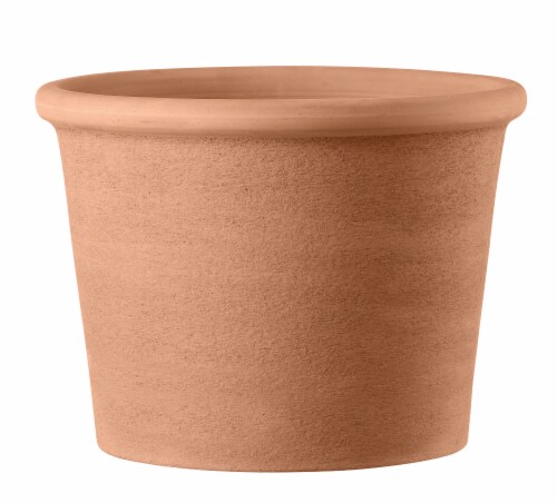 Deroma Spa Planter - Blush Perspective: front