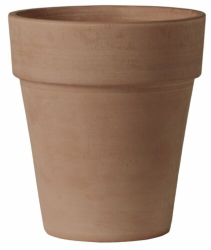 Deroma Spa Tall Pot Grafite Perspective: front